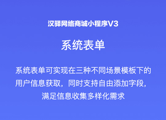 <b>报名表单</b>